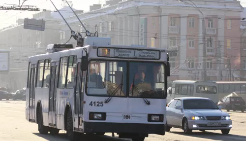 Нужно, но дорого. Власти Барнаула рассказали о планах на создание выделенных полос для общественного транспорта