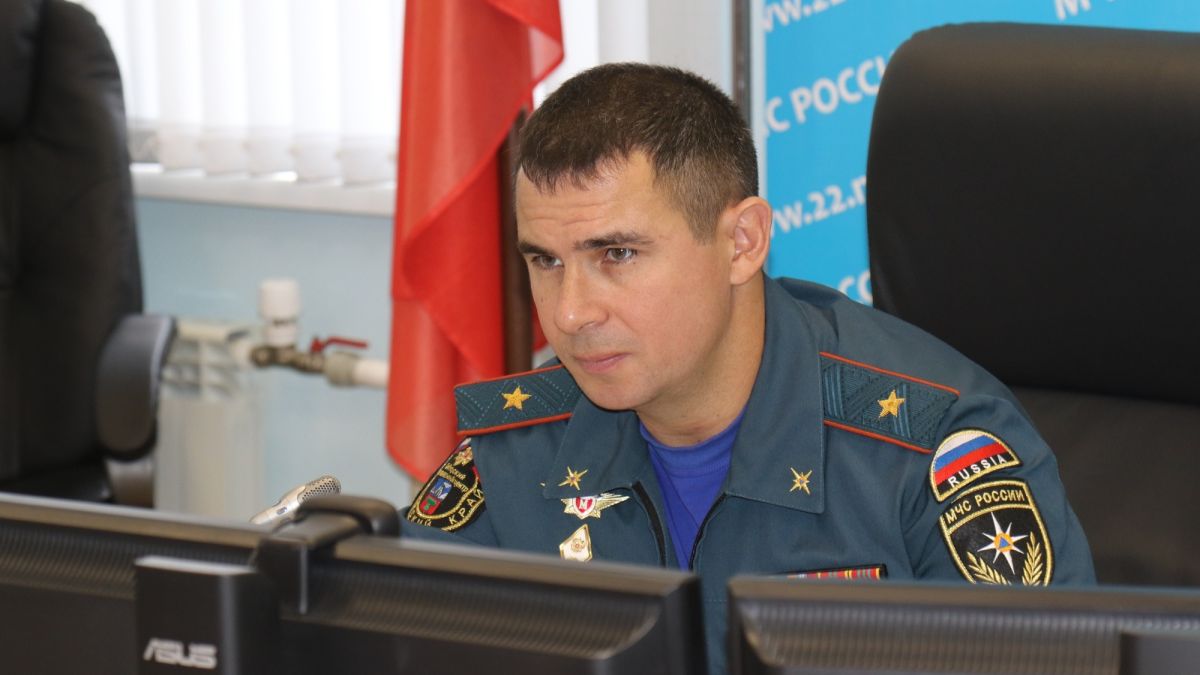 Александр Макаров