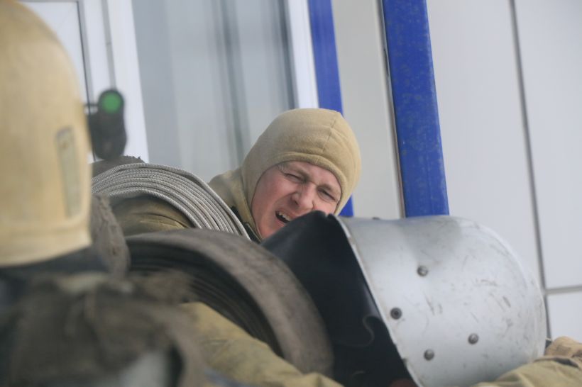 Конкурс "Вертикальный вызов-2021" Фото:Олег Укладов