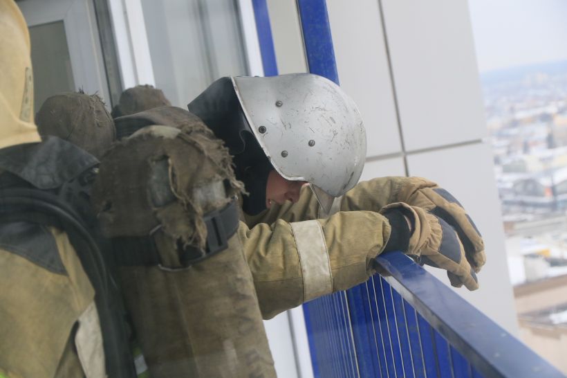 Конкурс "Вертикальный вызов-2021" Фото:Олег Укладов