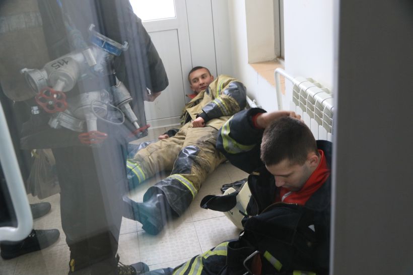 Конкурс "Вертикальный вызов-2021" Фото:Олег Укладов