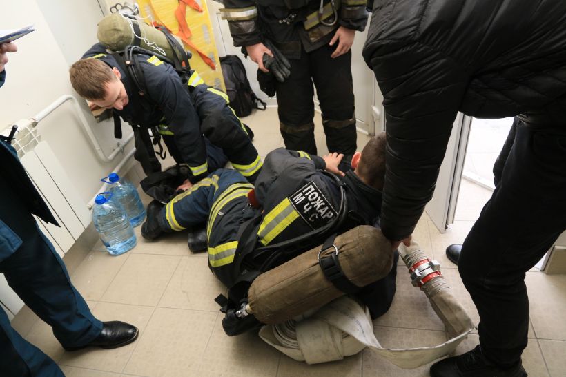 Конкурс "Вертикальный вызов-2021" Фото:Олег Укладов