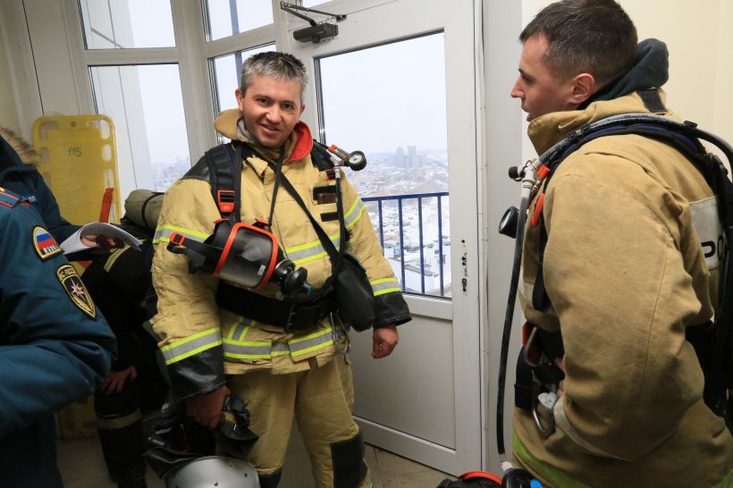 Конкурс "Вертикальный вызов-2021" Фото:Олег Укладов