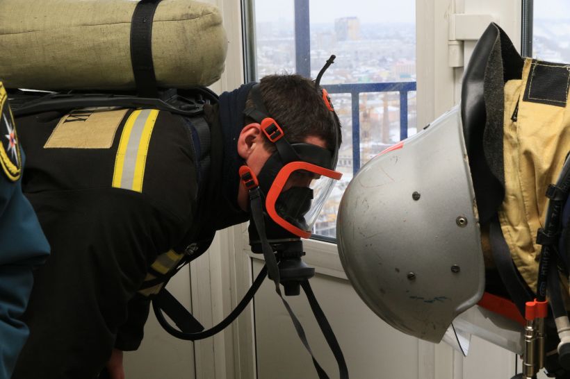 Конкурс "Вертикальный вызов-2021" Фото:Олег Укладов