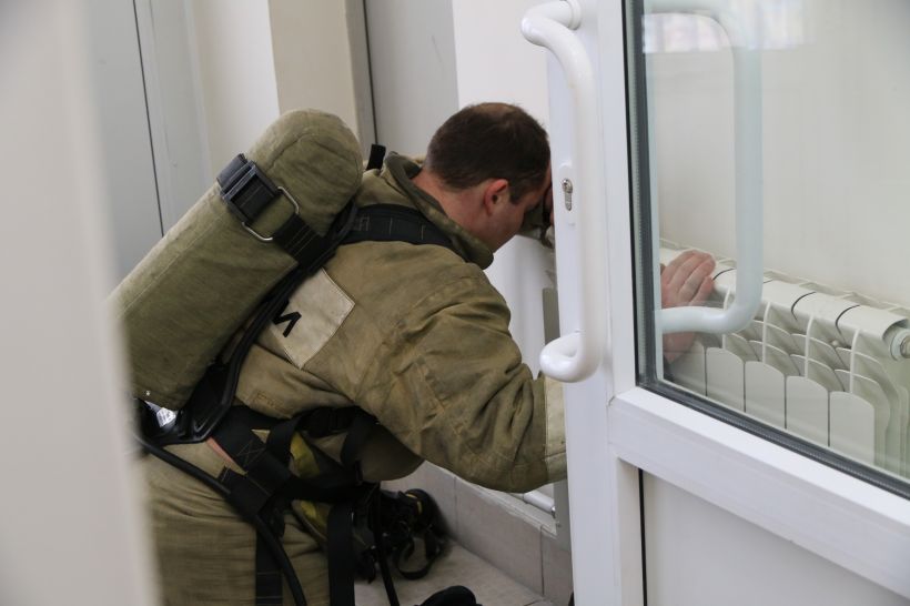 Конкурс "Вертикальный вызов-2021" Фото:Олег Укладов