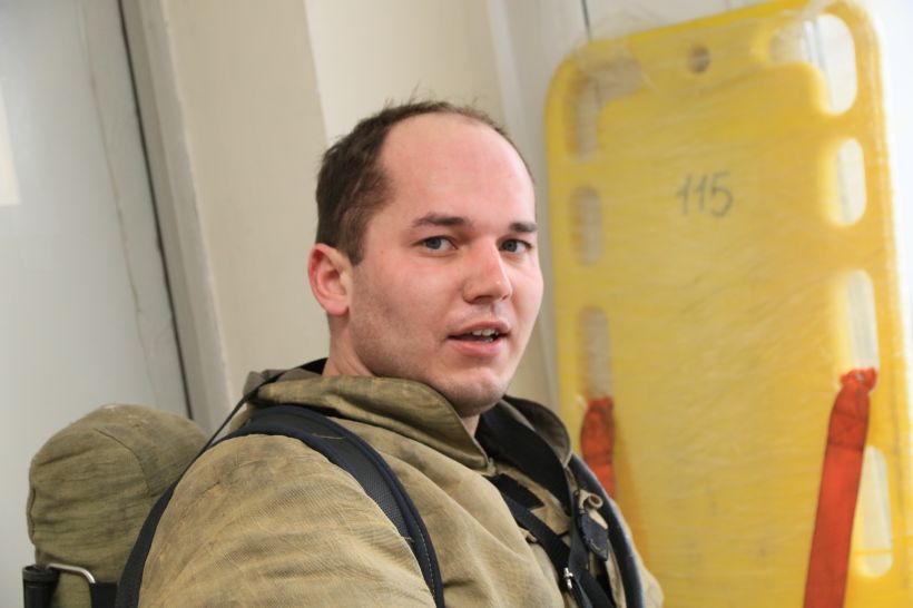 Конкурс "Вертикальный вызов-2021" Фото:Олег Укладов