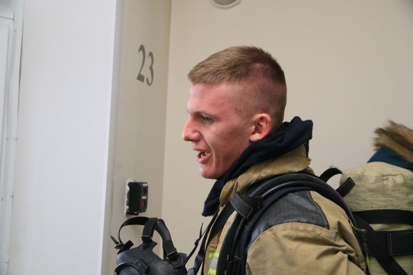 Конкурс "Вертикальный вызов-2021" Фото:Олег Укладов