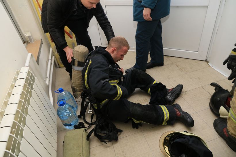 Конкурс "Вертикальный вызов-2021" Фото:Олег Укладов