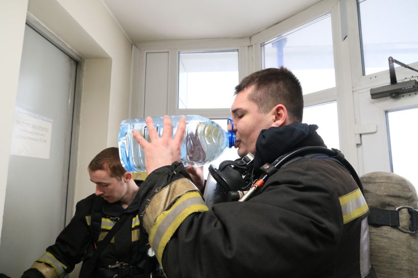 Конкурс "Вертикальный вызов-2021" Фото:Олег Укладов