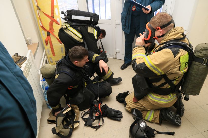 Конкурс "Вертикальный вызов-2021" Фото:Олег Укладов