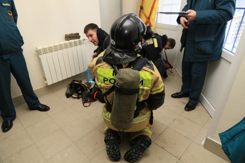 Конкурс "Вертикальный вызов-2021" Фото:Олег Укладов