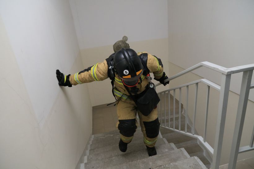 Конкурс "Вертикальный вызов-2021" Фото:Олег Укладов