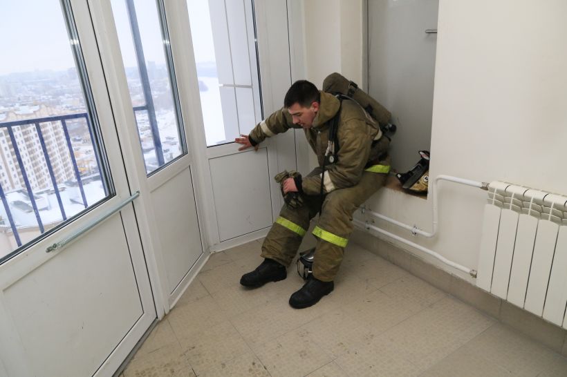 Конкурс "Вертикальный вызов-2021" Фото:Олег Укладов