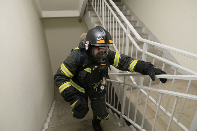 Конкурс "Вертикальный вызов-2021" Фото:Олег Укладов