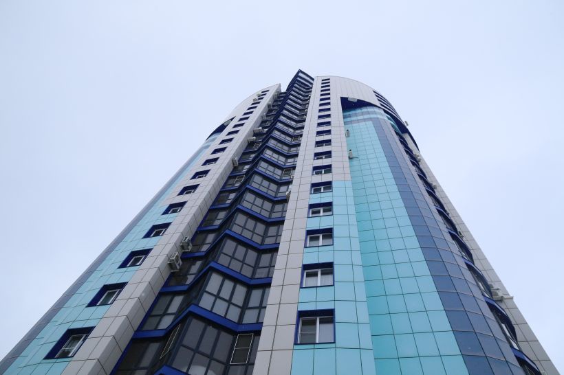 Конкурс "Вертикальный вызов-2021" Фото:Олег Укладов