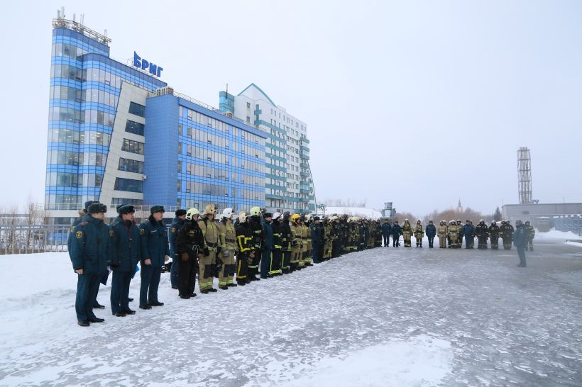 Конкурс "Вертикальный вызов-2021" Фото:Олег Укладов