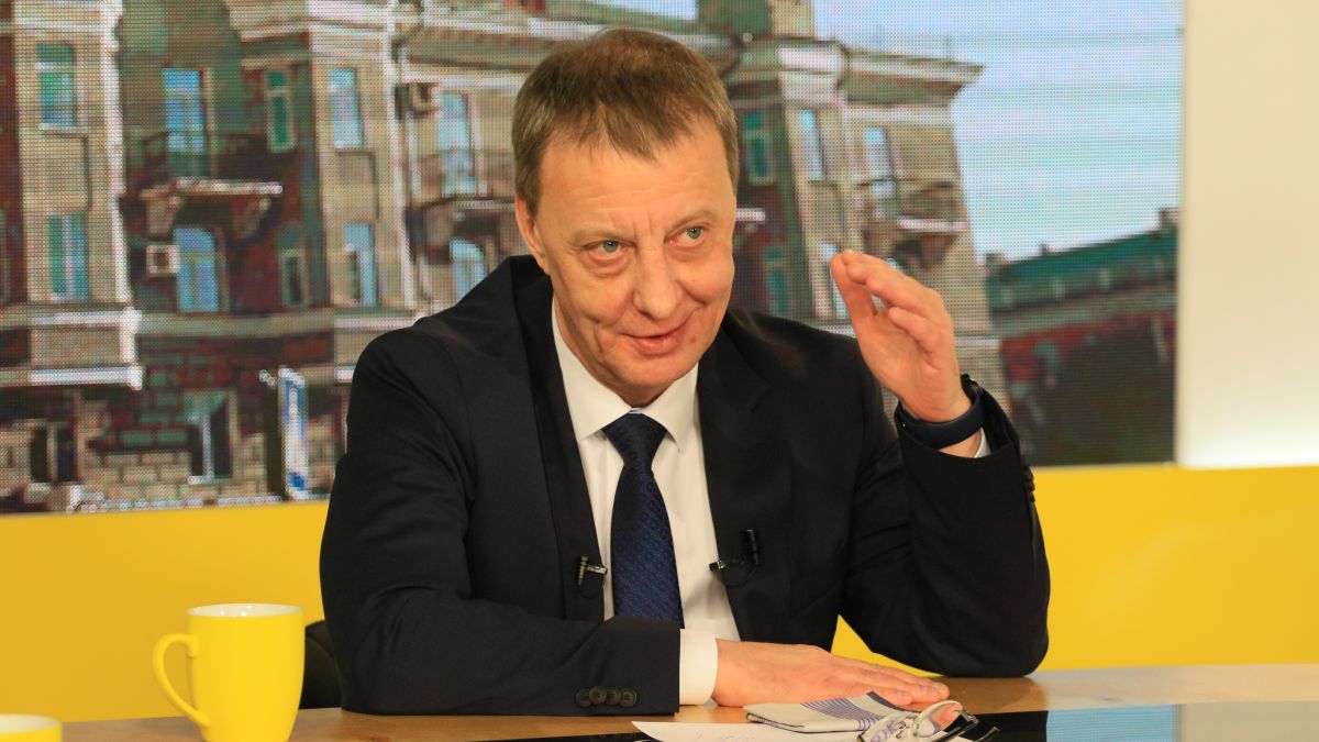 Вячеслав Франк