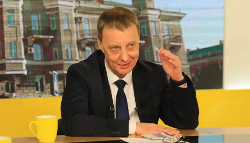 Мэр Барнаула Франк вошел в пятерку самых медийных глав сибирских столиц