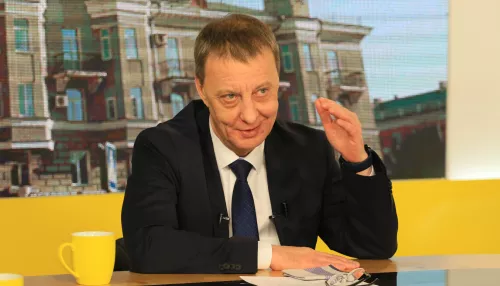 Мэр Барнаула Франк вошел в пятерку самых медийных глав сибирских столиц