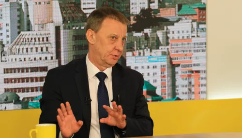 Глава Барнаула Франк 19 марта представит отчет за 2020 год