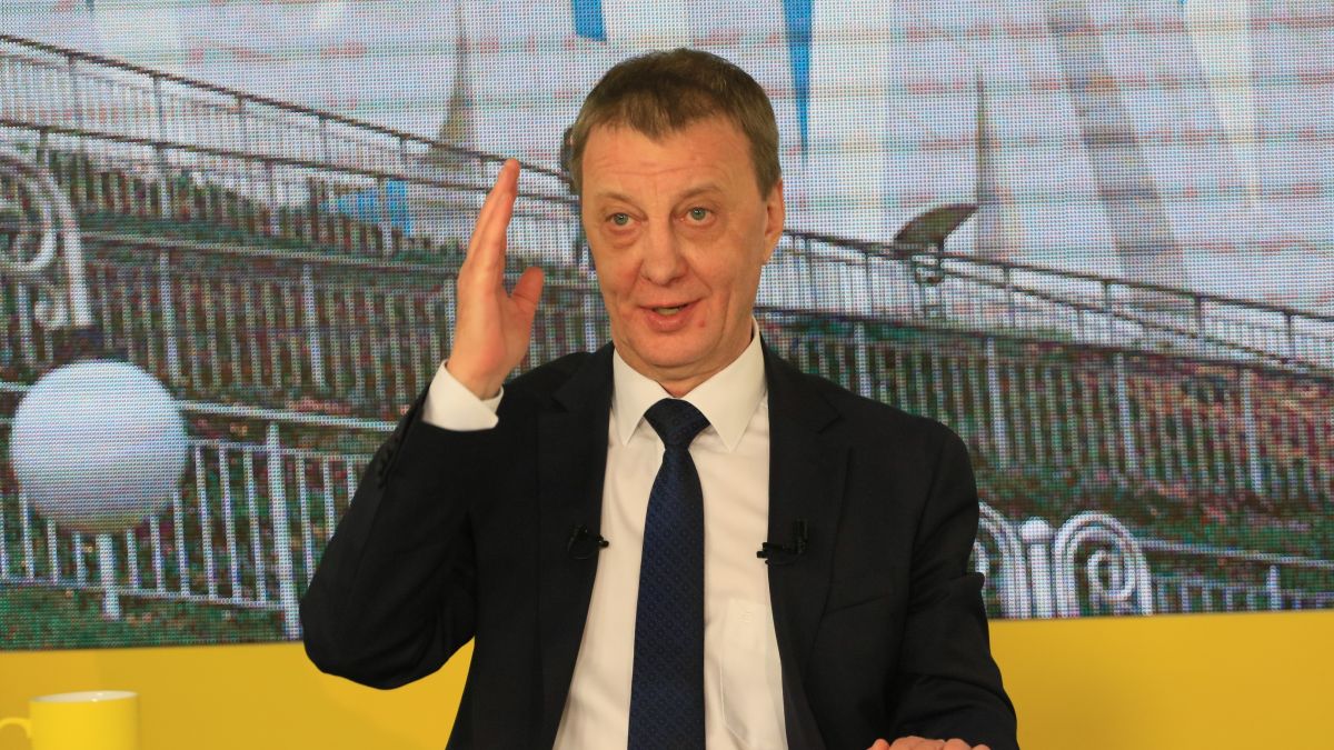 Вячеслав Франк