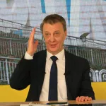 «Взорвал чарты». Глава Барнаула Вячеслав Франк вошел в пятерку самых медийных мэров Сибири