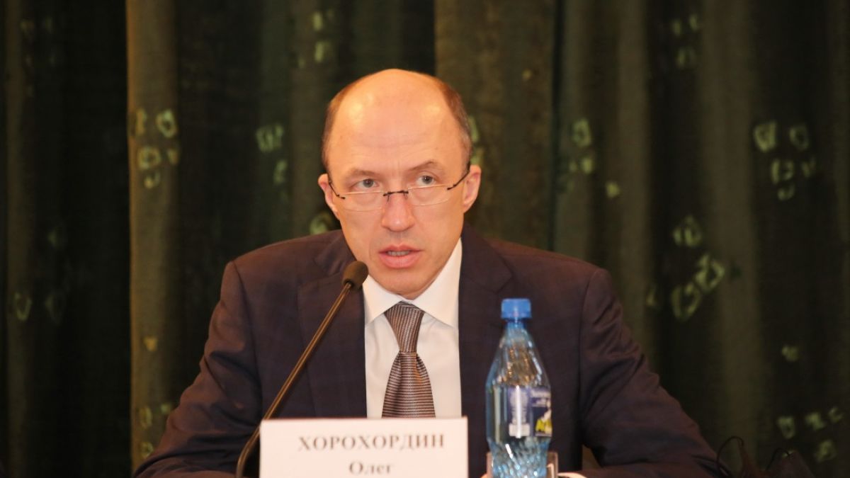 Олег Хорохордин