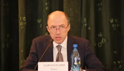 Глава Республики Алтай Олег Хорохордин вошел в президиум Госсовета
