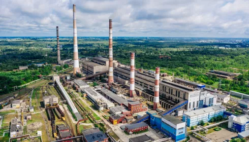 Алтайские ТЭЦ сократили выработку тепла и электроэнергии в начале 2022 года