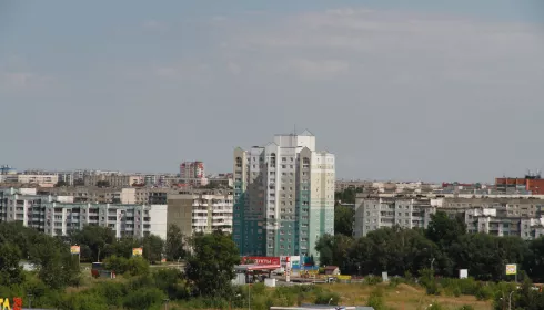 Мэр Барнаула Франк обеспокоен дефицитом земли под жилую застройку