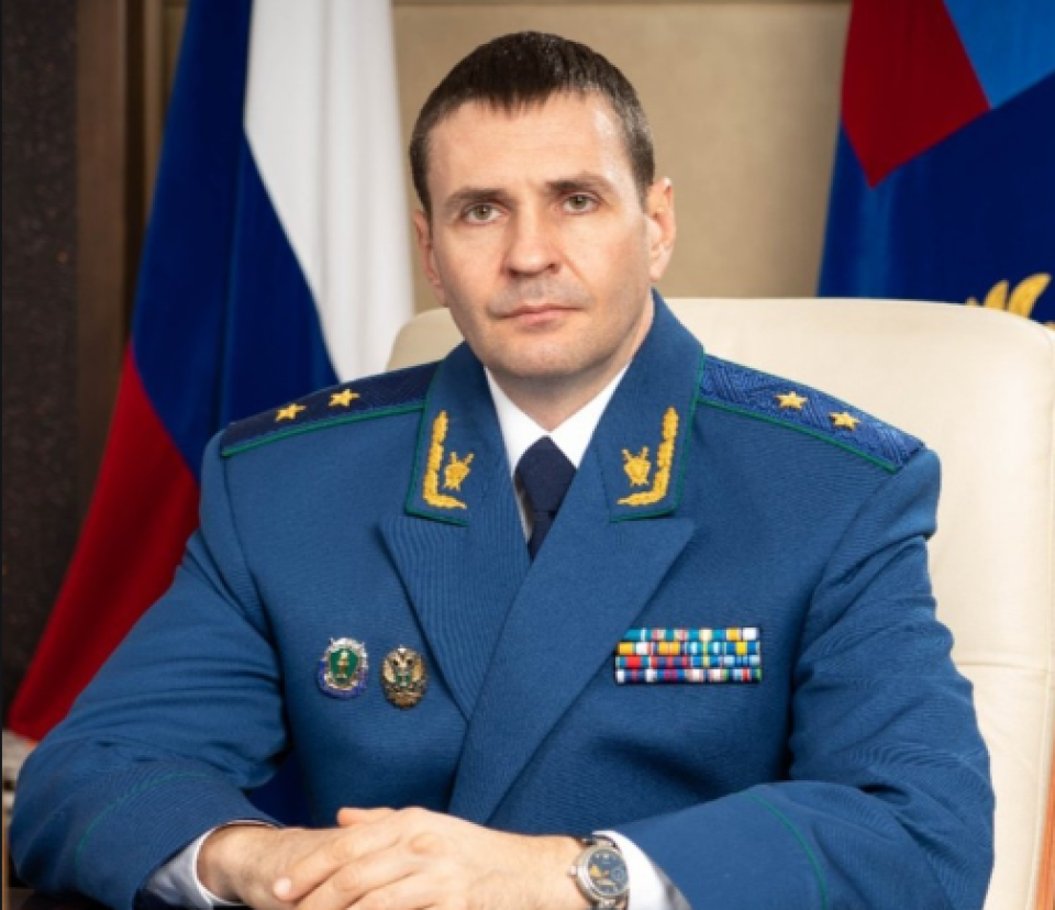 Дмитрий Демешин