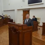 Министр образования Алтайского края Максим Костенко уходит в отставку 2 августа