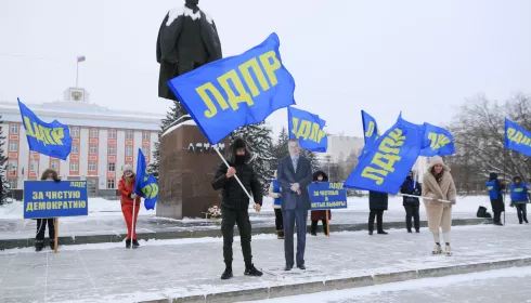 Откат реформ Крайна. Алтайская ЛДПР возвращает уничтоженные первичные отделения