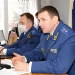 Замгенпрокурора России наказал министров ЖКХ и здравоохранения Алтайского края