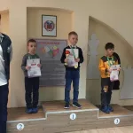 Семилетний барнаулец из клуба «Наследники Ползунова» победил в первенстве по шахматам