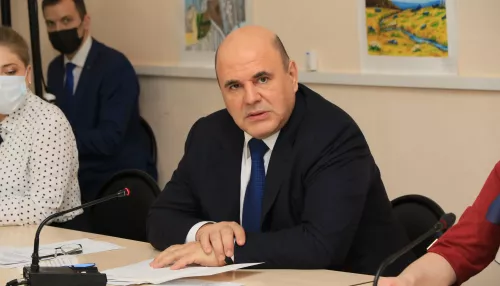 Премьер-министр Михаил Мишустин приедет на Алтай в середине августа
