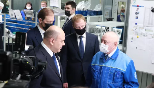 Между алтайскими промышленниками разыграют 50 млн рублей поддержки
