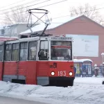 Пойдет на металлолом? В Бийске продают целый трамвайный комплекс