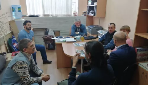 Общественность взялась за спасение заброшенного барнаульского парка «Юбилейный»