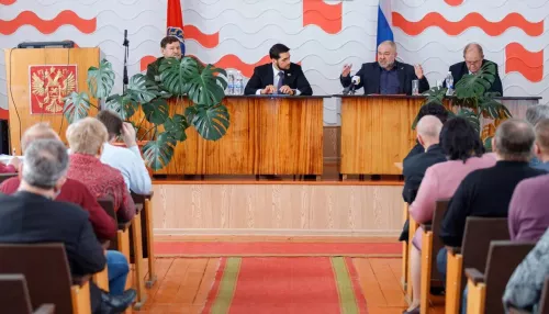 Вопросами развития нового алтайского нацпарка «Салаир» займется общественный совет
