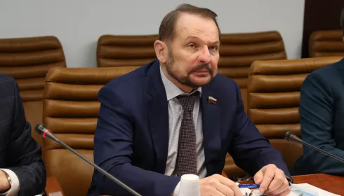 Алтайский сенатор Белоусов предложил расширить программу льготной ипотеки для сел