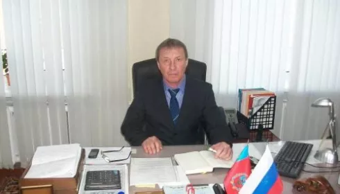 Еще один глава района в Алтайском крае уходит в отставку. На этот раз Третьяковского