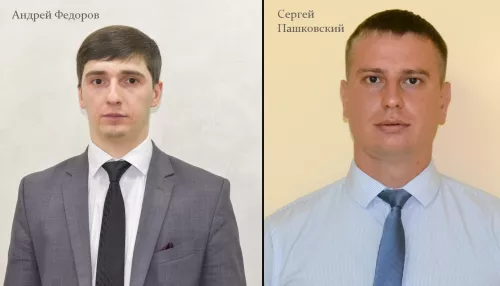 Два новых молодых заместителя появились в барнаульской администрации