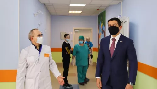 Новую поликлинику построят в Зональном районе Алтайского края 