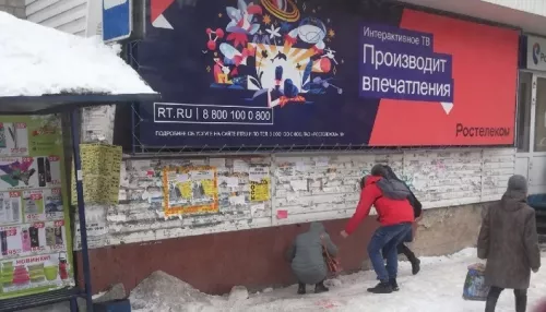 Глыба льда упала на голову жительницы Бийска. Алтайский следком ищет виновных