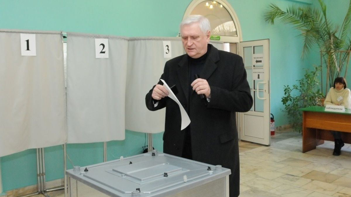 Игорь Савинцев 