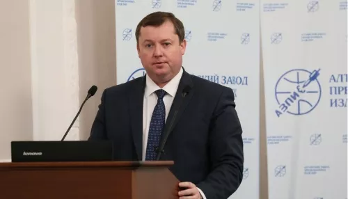 Власти Алтайского края планируют нарастить промышленное производство на 70% к 2035 году