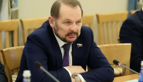 Мультипликативный эффект. Сенатор Белоусов высоко оценил программу развития Алтайского края