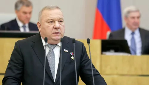 СМИ предрекли избрание депутата Госдумы Шаманова в Совет Федерации от Алтайского края