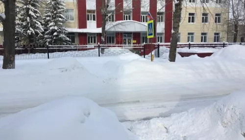 Мэрию Бийска наказали на 810 тысяч рублей за нечищеные дороги